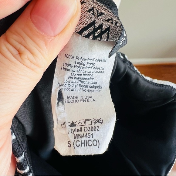 Va Va Voom strapless maxi dress - Picture 6 of 6